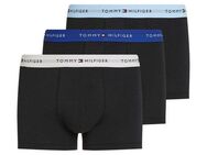 Tommy Hilfiger Underwear Boxer TRUNK 3 PACK (3-St) mit kontrastfarbenem Logobund
