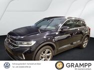 VW T-Roc, 2.0 TDI R-Line ASSISTS, Jahr 2024 - Lohr (Main)