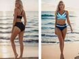 Bikini sexy sportlich in 55583