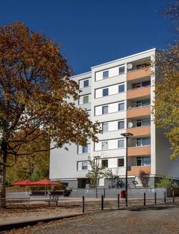 Demnächst frei! 3-Zimmer-Wohnung in Kreuztal - Kreuztal