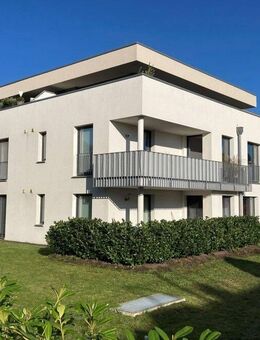 Moderne 3-Zimmer-Erdgeschosswohnung mit Terrasse und zwei Bädern - Wedel