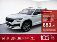 Skoda Kodiaq, 2.0 TSI SportLine SITZLUFT, Jahr 2024 - Eggenfelden