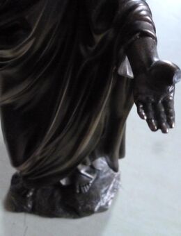 Heiligenfigur - Maxhütte-Haidhof