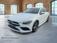 Mercedes CLA 180, SB AMG ParkAss S-Sitz, Jahr 2023 - Uhingen