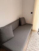 IKEA ASARUM Schlafsofa – wie neu, mit Stauraum – Abholung in Düsseldorf in 40227