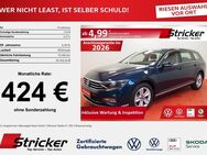 VW Passat Variant, 1.5 TSI °°Elegance 424 ohne A, Jahr 2021 - Horn-Bad Meinberg
