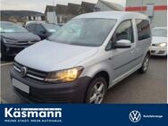 VW Caddy, 2.0 TDI Trendline, Jahr 2020 - Mosbach