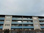 Schöne 1-Zimmer-Single-Wohnung mit Balkon - Goslar
