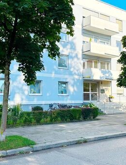 Renovierungsbedürftige, helle 1-Zi.-Whg. mit attraktivem Schnitt in München-Laim - München