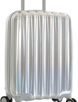 Heys Hartschalen-Trolley Astro, verschiedene Größen und Farben, 4 Rollen, Heys x Joachim Llambi Reisegepäck TSA Schloss Volumenerweiterung