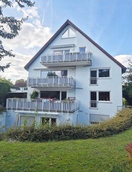 Attraktives, gut vermietetes Mehrfamilienhaus mit Stellplätzen und Garten in ruhiger Lage - Bad Vilbel