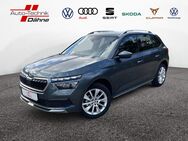 Skoda Kamiq, 1.5 TSI Style, Jahr 2020 - Rathenow