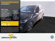 VW T-Cross, 1.0 TSI R-LINE LM18, Jahr 2020 - Bochum