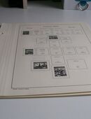 Briefmarken, Vordruck, KABE, DR bes. Geb. 2. Weltkrieg, ohne Taschen, gebraucht in 50374