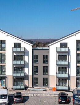Barrierefrei und neu: Einziehen und Wohlfühlen! - Schlüchtern