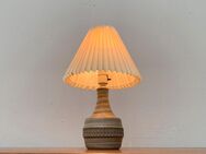 Mid Century Söholm Danish Pottery Table Lamp Tischleuchte zu Teak - Hamburg Hamburg-Nord