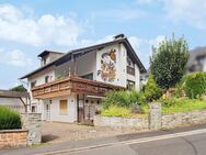 Mehrgenerationenhaus in ruhiger Lage von Glauberg - Glauburg