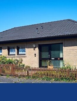 Wohnen auf einer Ebene - durchdacht und familienfreundlich - Meckenheim