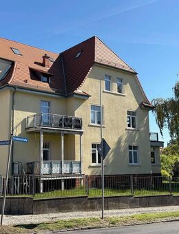 Stadtvilla-Wohnung - Lutherstadt Eisleben - Eisleben (Lutherstadt)