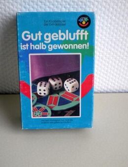 Gut geblufft ist halb gewonnen-Spiel,Spiel mal - Linnich