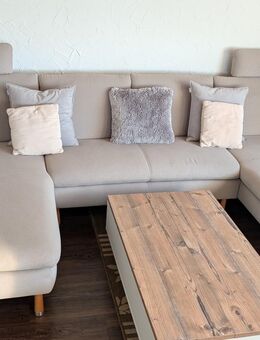 Großzügige Wohnlandschaft / Sofa / Couch in U-Form - Redwitz (Rodach)
