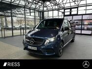 Mercedes V 300, d Avantgarde Edition Burmester, Jahr 2023 - Ravensburg