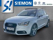 Audi A1, 1.2 TFSI Ambition LM17, Jahr 2010 - Lengerich (Nordrhein-Westfalen)