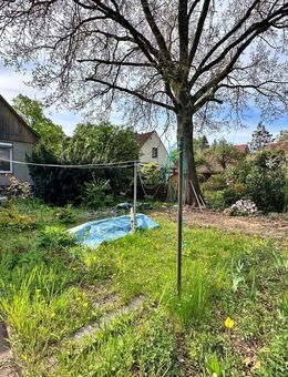 Großes Grundstück am Rande von Berlin bebaut mit einem EFH und Ferienhaus - Panketal