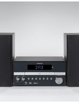 K E N W O O D - HOME HIFI Audio DAB+ Bluetoth USB Aux FB Lautsprecher - NEU OVP - Dübendorf