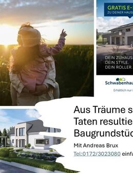 +++Werde dein eigener Baulöwe und lege los+++Tel:0172/3023080 - Hohen Neuendorf