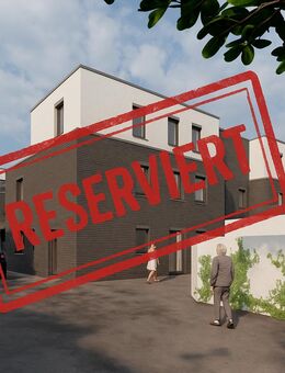 Exklusive Neubauwohnung vor den Toren Kölns - Kerpen (Kolpingstadt)