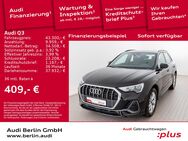 Audi Q3, S line 35 TDI ALCANT, Jahr 2024 - Berlin