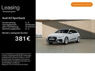 Audi A3, Sportback S line 30 TDI, Jahr 2024 - Oberursel (Taunus)