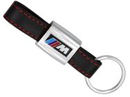 BMW M Leder Schlüsselanhänger ungetragen aus Sammlungsauflösung - Zwickau