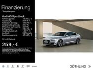 Audi A5, Sportback 45 TFSI qu S line Fahren Parken, Jahr 2024 - Eisenach