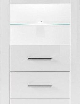 INOSIGN Vitrine BIANCO Höhe 142 cm
