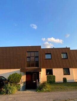 3 Zimmer Wohnung mit Garten und Terrasse - Herrenberg