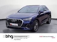 Audi Q3, S line Q3 35 TDI S line, Jahr 2024 - Freiburg (Breisgau)