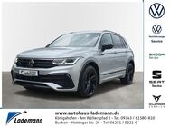 VW Tiguan, 2.0 TDI R-Line, Jahr 2023 - Lauda-Königshofen