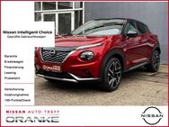 Nissan Juke, 1.6 Hybrid N-Design TechPack MJ24, Jahr 2022 - Berlin