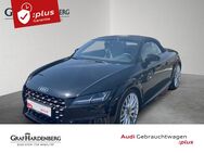 Audi TT, Roadster 45 TFSI qu S line, Jahr 2023 - Konstanz