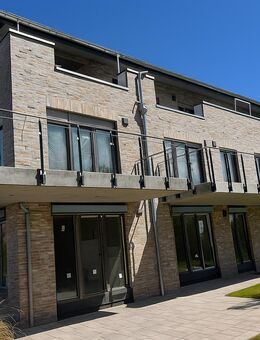 Neubau in Büsum – Erstbezug ab 01.11.2025: Moderne Wohnungen von 55 m² bis 90 m² im Greifswalder Weg 18–20 - Büsum