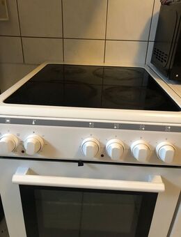 Backofen mit Herdplatten zu verschenken - Dortmund