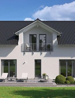 Was macht ein Haus zum Hingucker? Raum, Werte und die Freiheit, sich individuell zu entfalten - Meerbeck