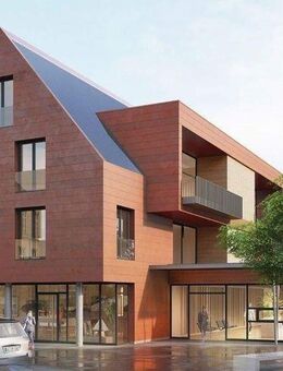 Exklusive, stilvolle 4-Zimmer-Wohnung mit zwei großen Dachterrassen - Bad Schussenried