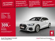 Audi A3, Sportback S line 30 TDI, Jahr 2023 - Stuttgart