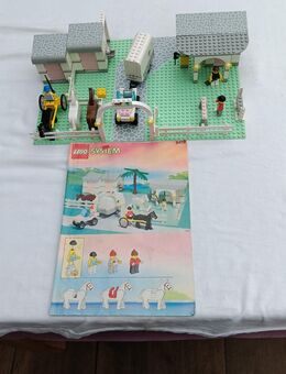 LEGO System Set Paradisa 6419(+6405) Reiterhof/Ranch von 1992 - Kolkwitz