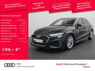 Audi A3, Sportback TFSI S line, Jahr 2021 - Leverkusen