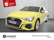 Audi A3, Sportback 40 TFSI e S line, Jahr 2024 - Lohr (Main)