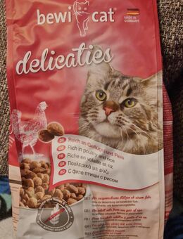Bewi-Cat Delicaties 1kg - Eschweiler
